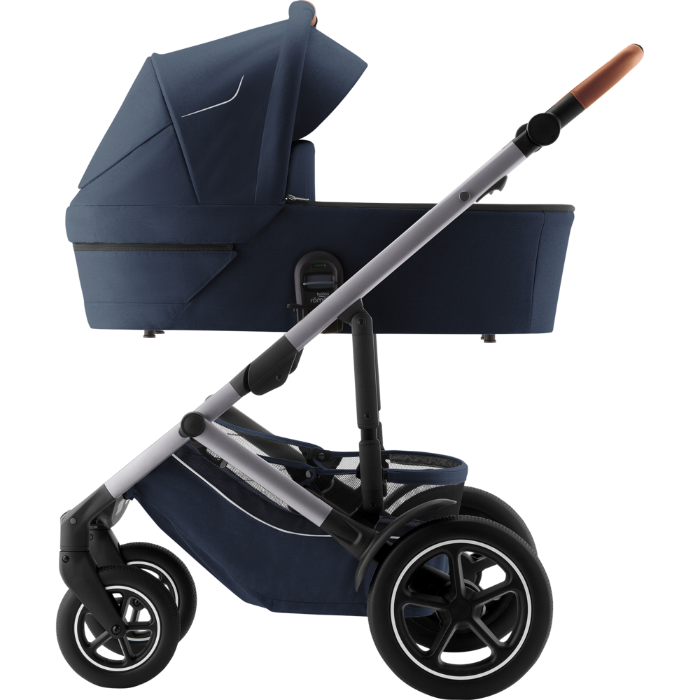 Britax Roemer Коляска 2в1 SMILE 5Z Night Blue - фото  4