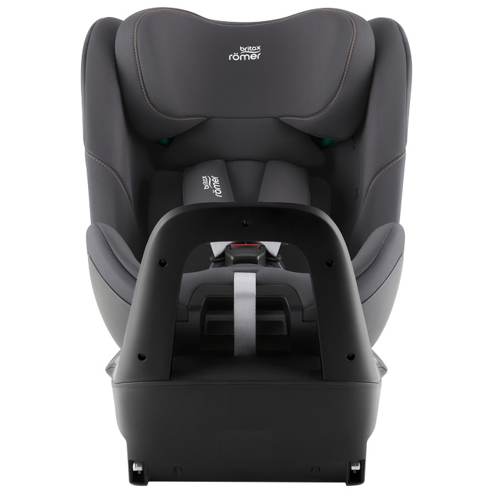 Britax Roemer Автокресло SWIVEL Midnight Grey - фото  6