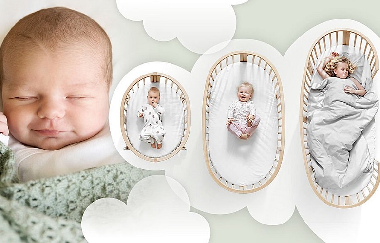 Кровать stokke кровать sleepi