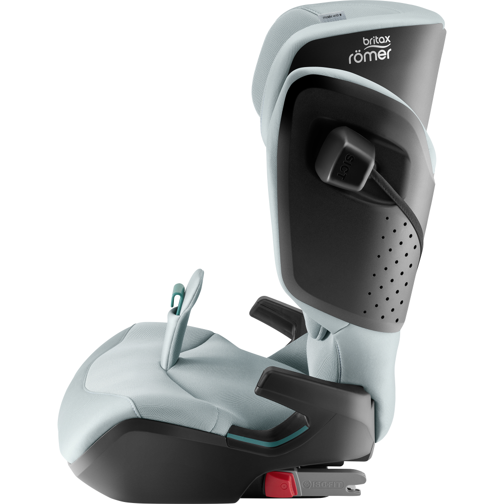 Britax Roemer Автокресло KIDFIX PRO Style | Harbor Blue (гр.2/3) - фото  3