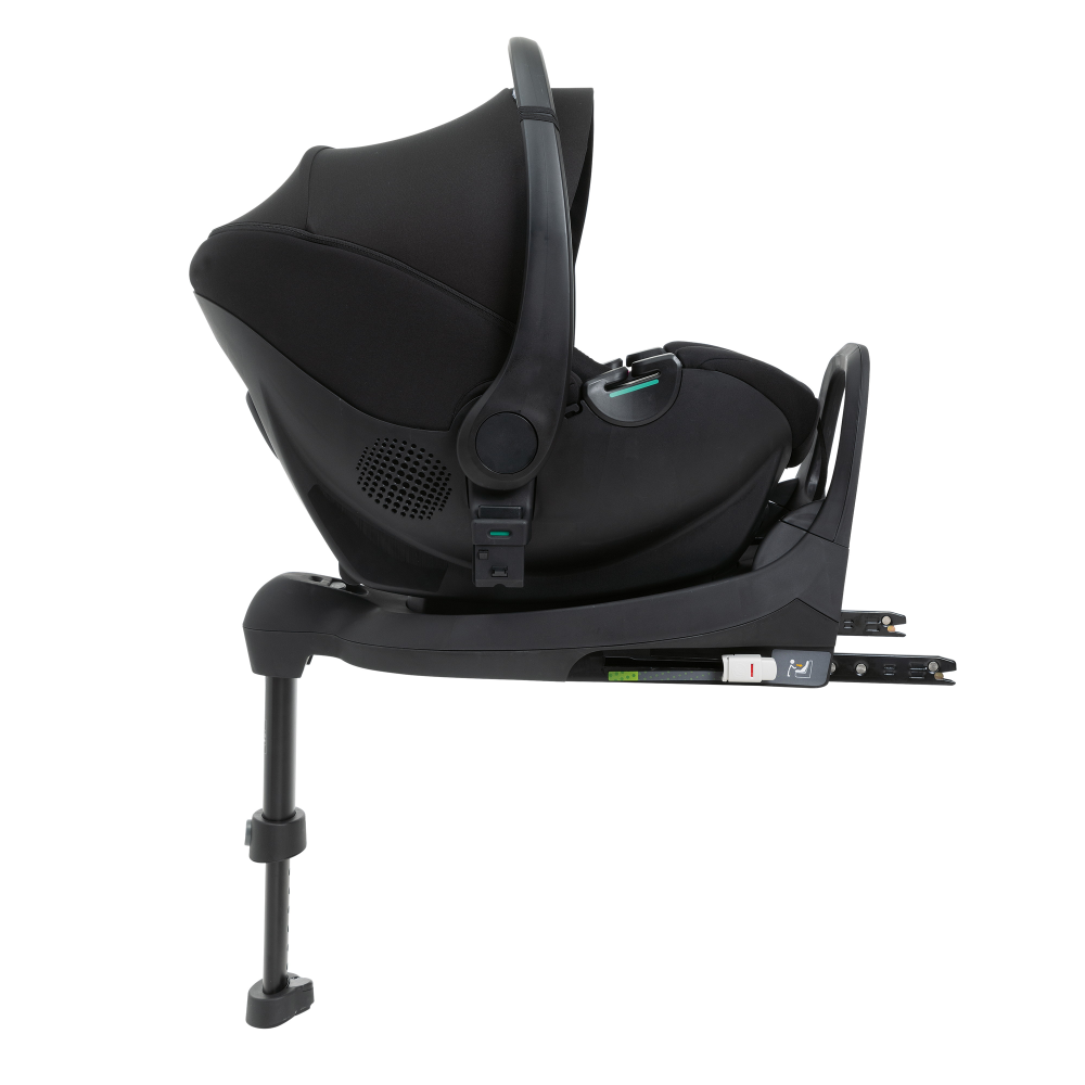 Chicco Автокресло 0+ Kory Essential Black (40-80 см) - фото  14