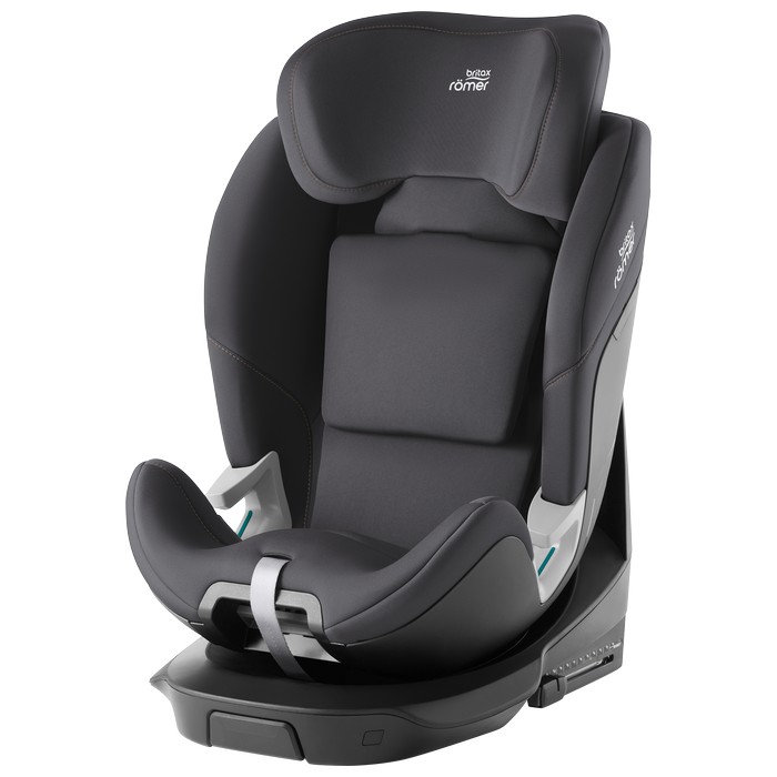 Britax Roemer SWIVEL Midnight Grey 2000039602 2000038915 57 690