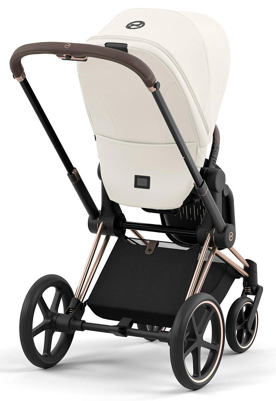 Cybex Priam IV Коляска 2 в 1 Rosegold / Off White - фото  21