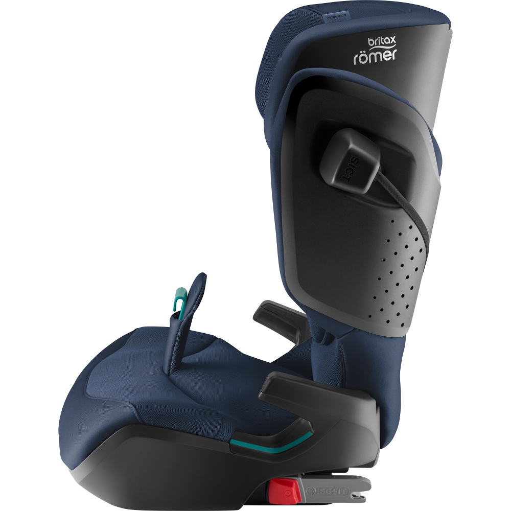 Britax Roemer Автокресло KIDFIX PRO Style | Night Blue (гр.2/3) - фото  5