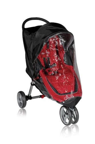 Baby Jogger Дождевик для City Micro, City Mini, Mini GT Single - фото  2