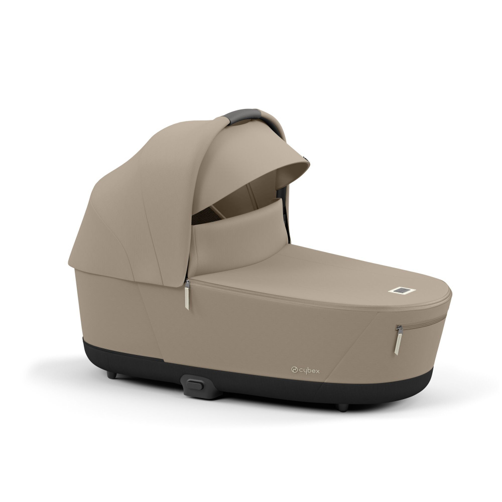 Cybex Priam IV Коляска 2 в 1 Chrome Brown / Cozy Beige - фото  5