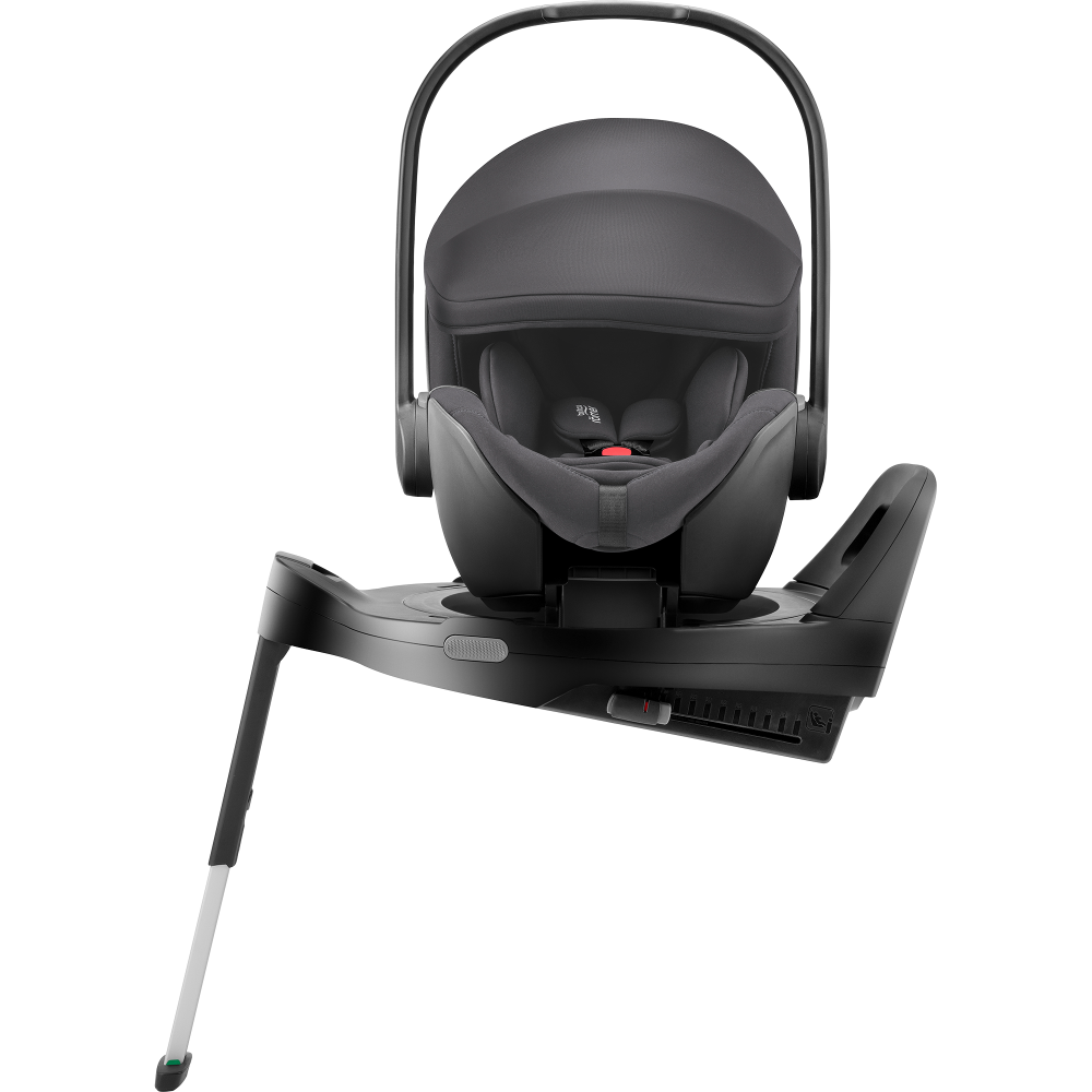 Britax Roemer автокресло BABY-SAFE PRO Classic | Deep Grey - фото  8