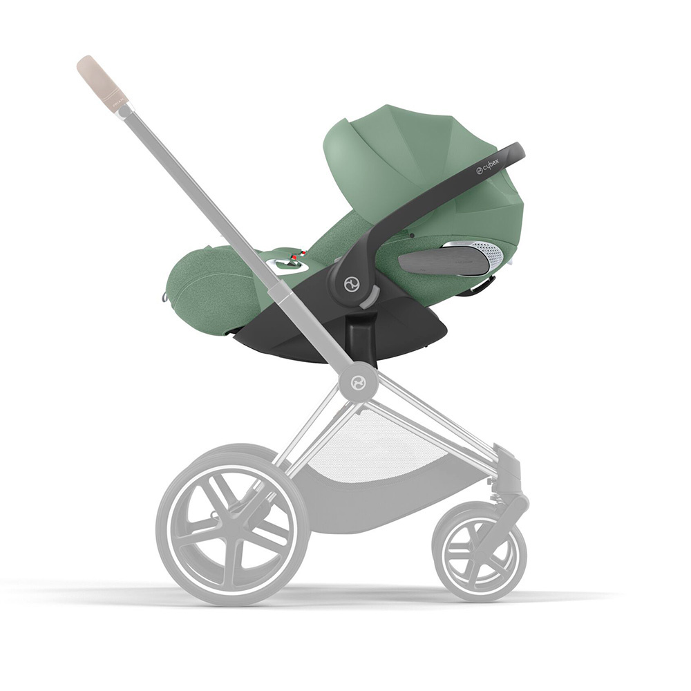 Cybex Cloud T i Size Plus Leaf Green 523000255 34 500