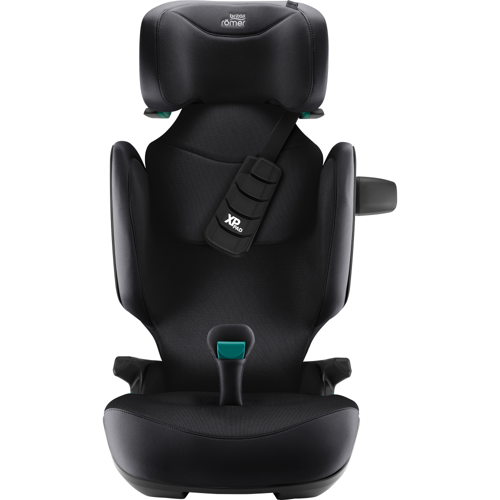 Britax Roemer Автокресло KIDFIX PRO Style | Carbon Black (гр.2/3) - фото  5