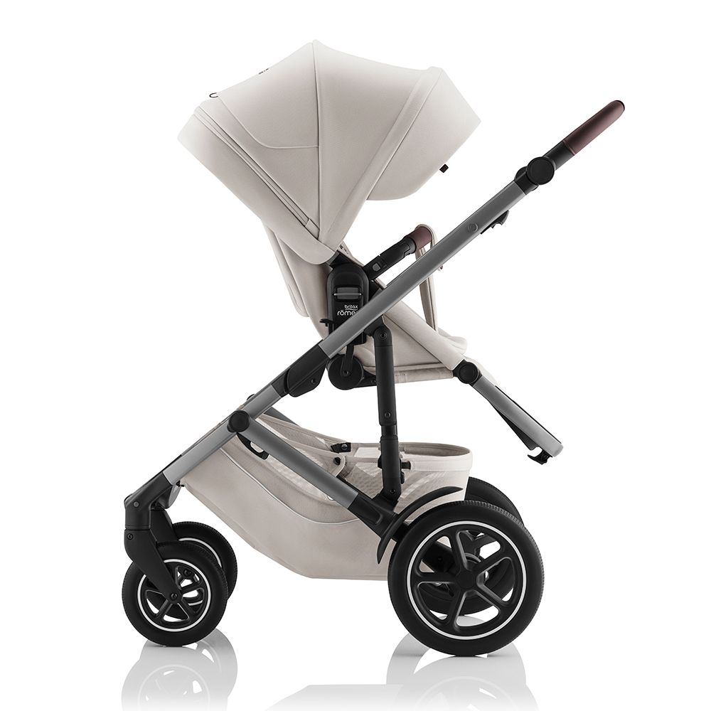 Britax Roemer Коляска 3в1 SMILE 5Z Soft Taupe - фото  22