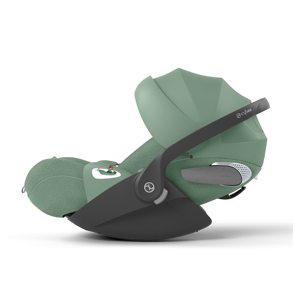 Cybex Автокресло Cloud T i-Size Plus Leaf Green - фото  3