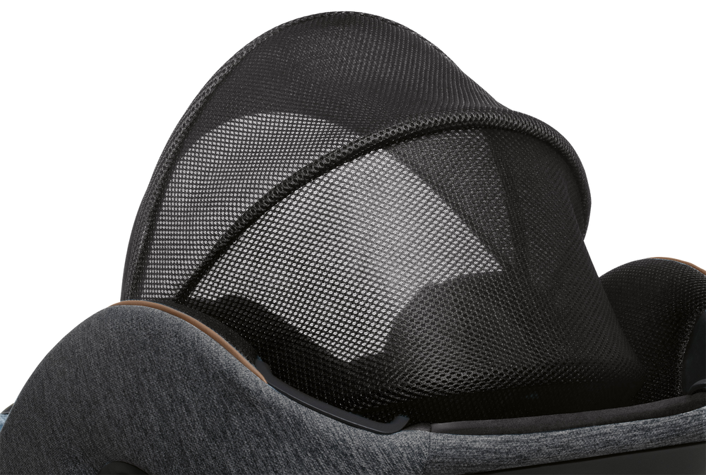 Chicco Автокресло (гр. 0+/1/2/3) Bi-seat is air car seat W/Base air, Black - фото  14