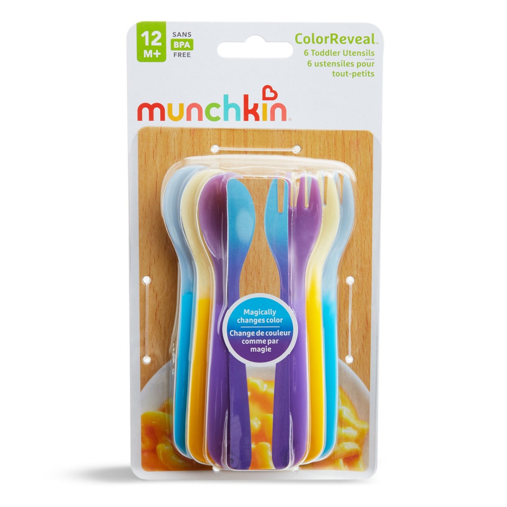 Munchkin      6., ColorReveal   12 . -   5