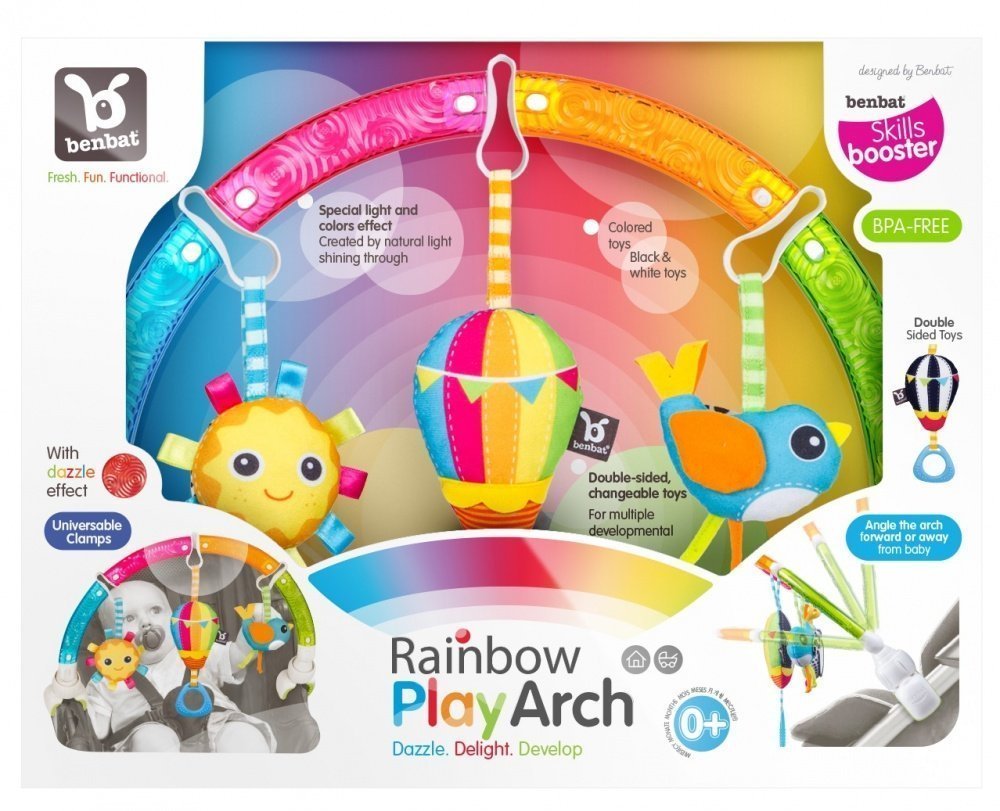 baby play arch