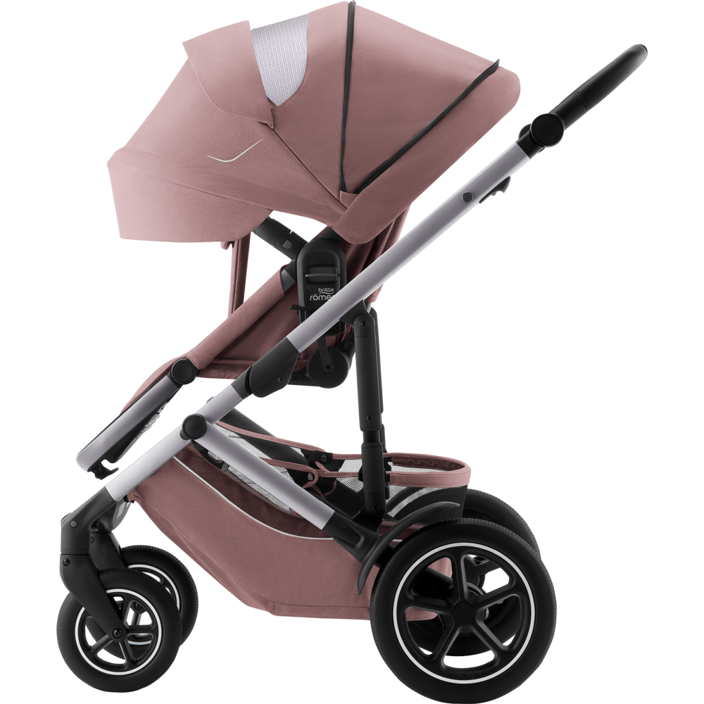 Britax Roemer Коляска 2в1 SMILE 5Z Dusty Rose - фото  7