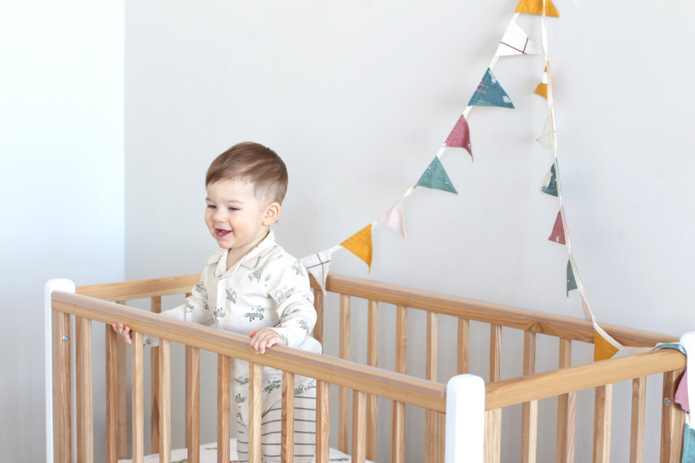 Фабрика облаков кровать детская Onlybaby Scandi - фото  4