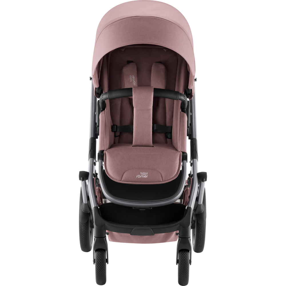 Britax Roemer Коляска 2в1 SMILE 5Z Dusty Rose - фото  11