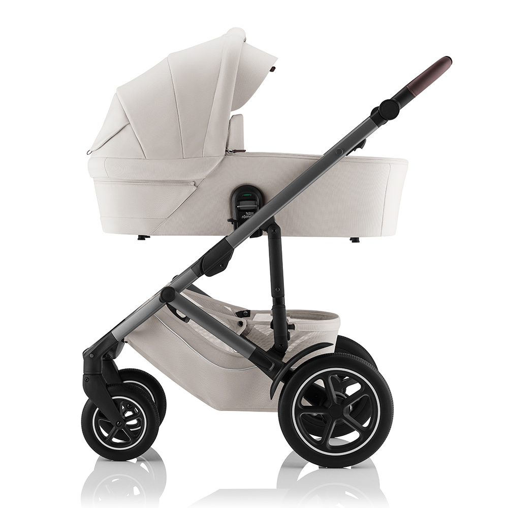 Britax Roemer Коляска 3в1 SMILE 5Z Soft Taupe - фото  6