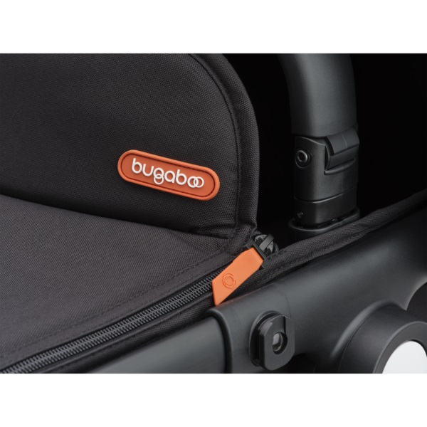 Bugaboo Fox Cub коляска 2 в 1 Black/ Midnight Black/Midnight Black - фото  19