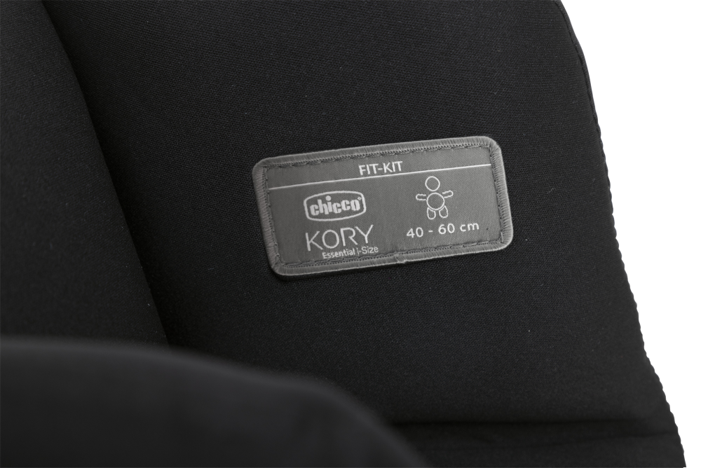 Chicco Автокресло 0+ Kory Essential Black (40-80 см) - фото  29