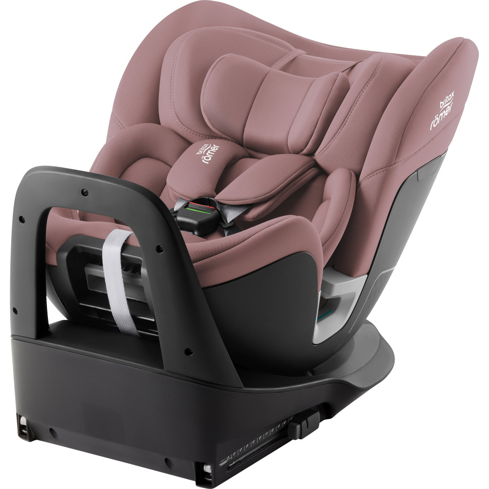 Britax Roemer Автокресло SWIVEL Dusty Rose - фото  1