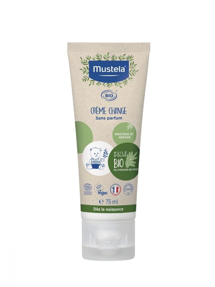 Mustela шезлонг для новорожденных