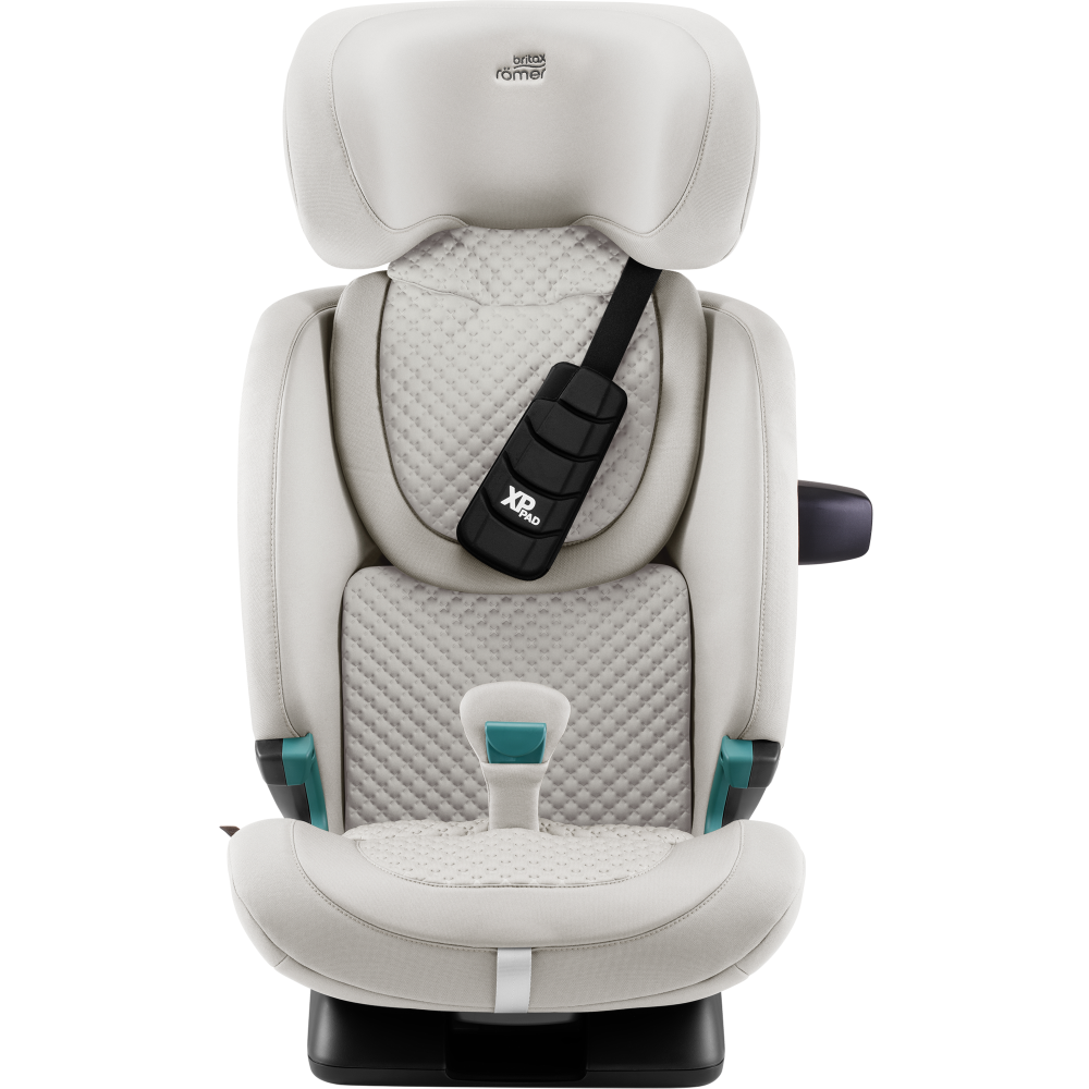 Britax Roemer Автокресло ADVANSAFIX PRO LUX | Soft Taupe - фото  5