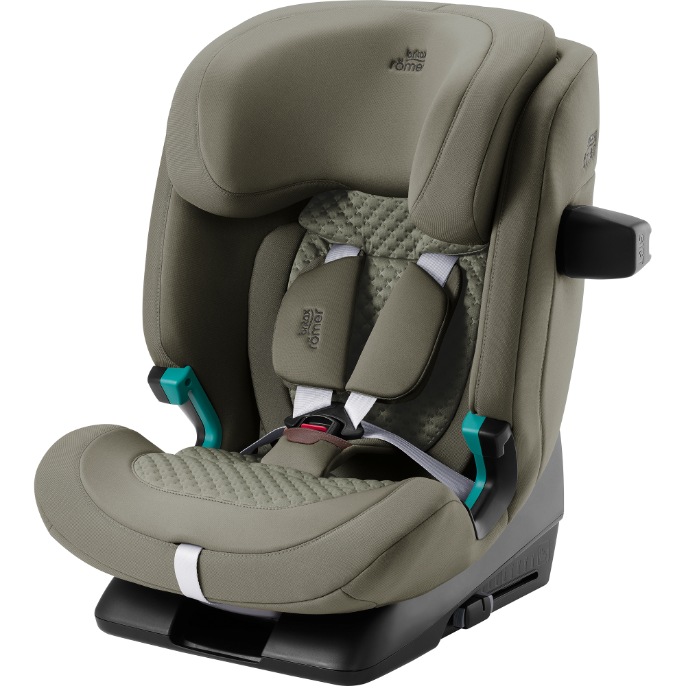 Britax Roemer Автокресло ADVANSAFIX PRO LUX | Urban Olive