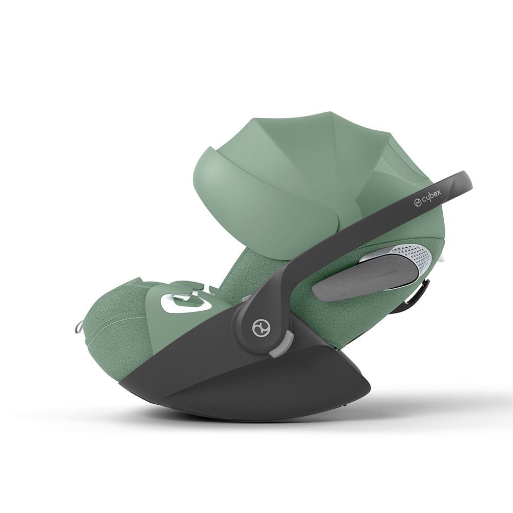 Cybex Автокресло Cloud T i-Size Plus Leaf Green - фото  4