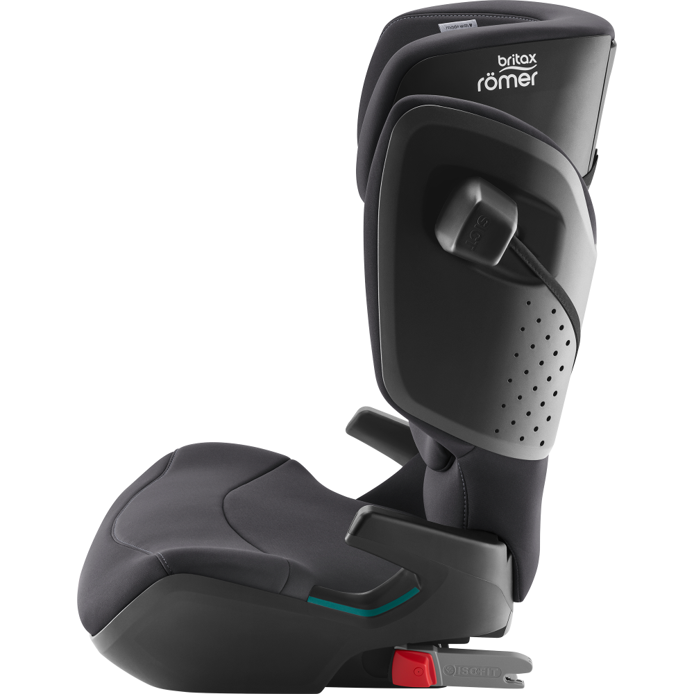 Britax Roemer Автокресло KIDFIX PRO Classic | Midnight Grey (гр.2/3) - фото  3