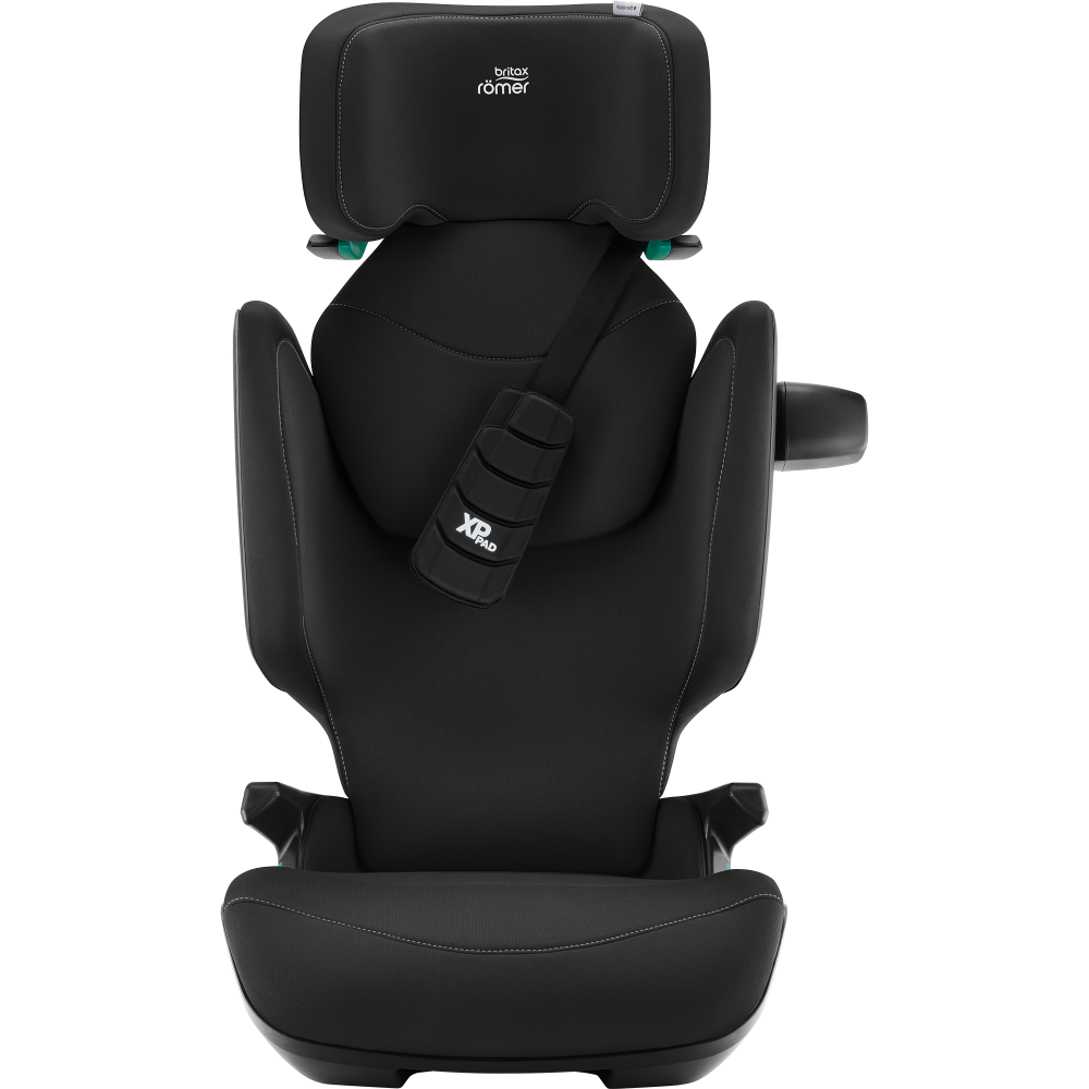 Britax Roemer Автокресло KIDFIX PRO Classic | Space Black (гр.2/3) - фото  5