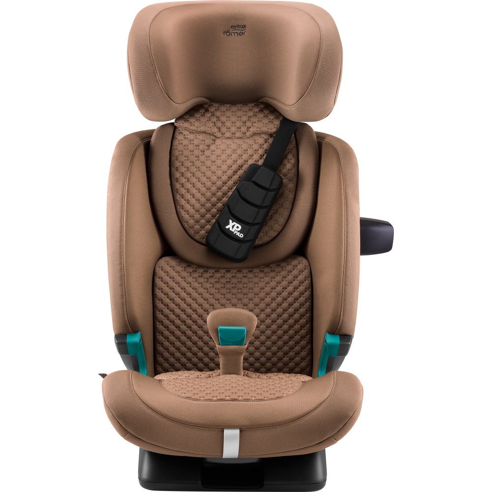 Britax Roemer Автокресло ADVANSAFIX PRO LUX | Warm Caramel - фото  5