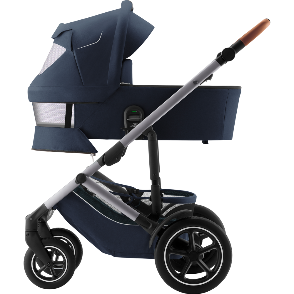 Britax Roemer Коляска 2в1 SMILE 5Z Night Blue - фото  5