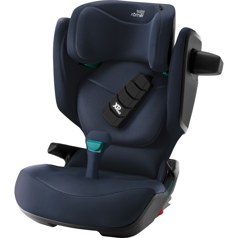 Britax Roemer Автокресло KIDFIX PRO Style | Night Blue (гр.2/3)