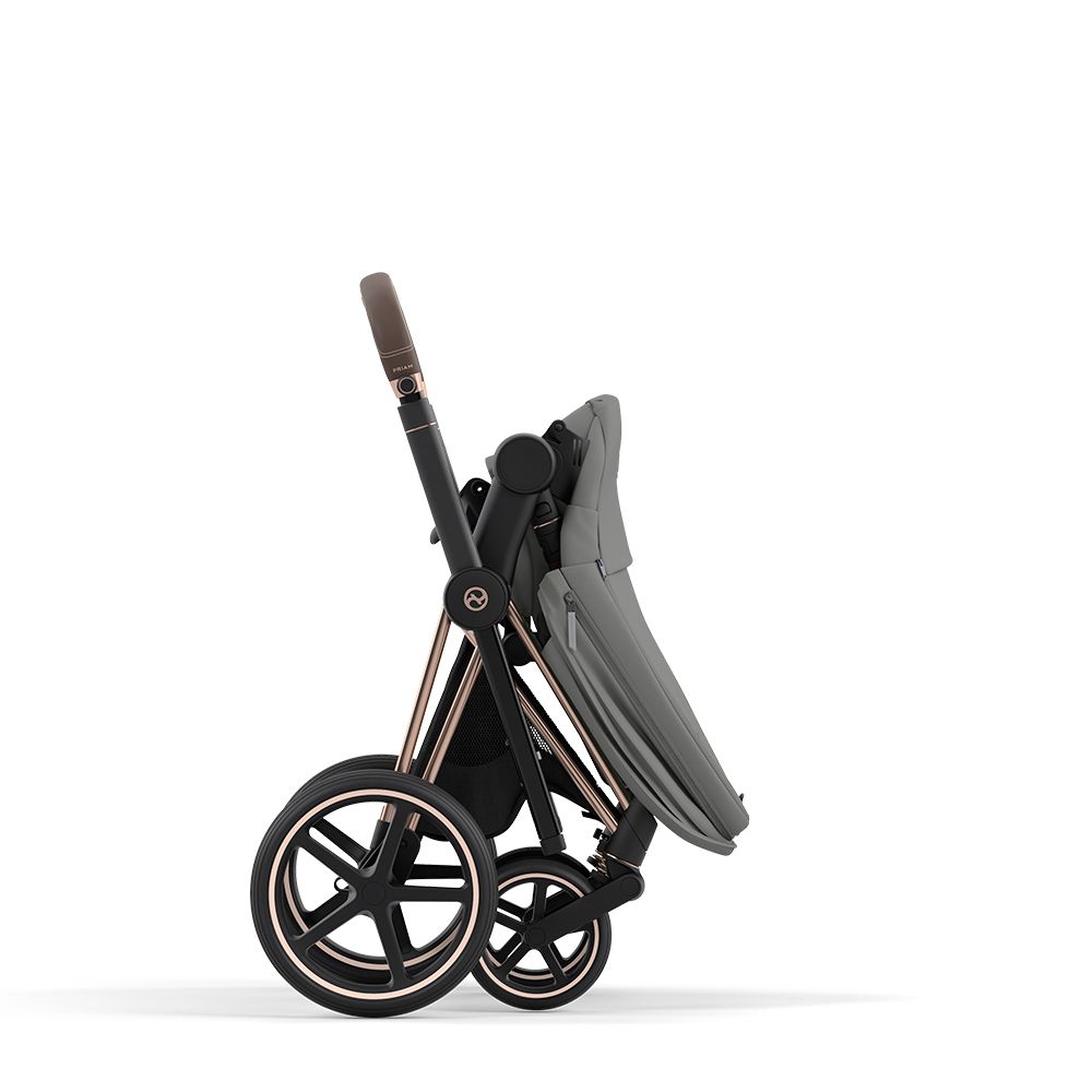 Cybex Priam IV Коляска 2 в 1 Rosegold /  Mirage Grey - фото  12