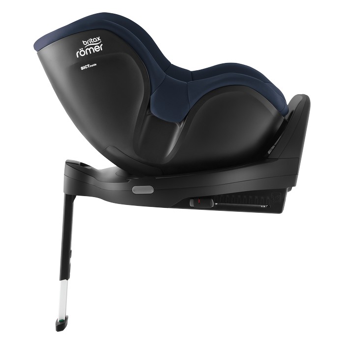 Britax Roemer  DUALFIX PRO M Night Blue (61-105 , 0-4 ) .0/1 -   5