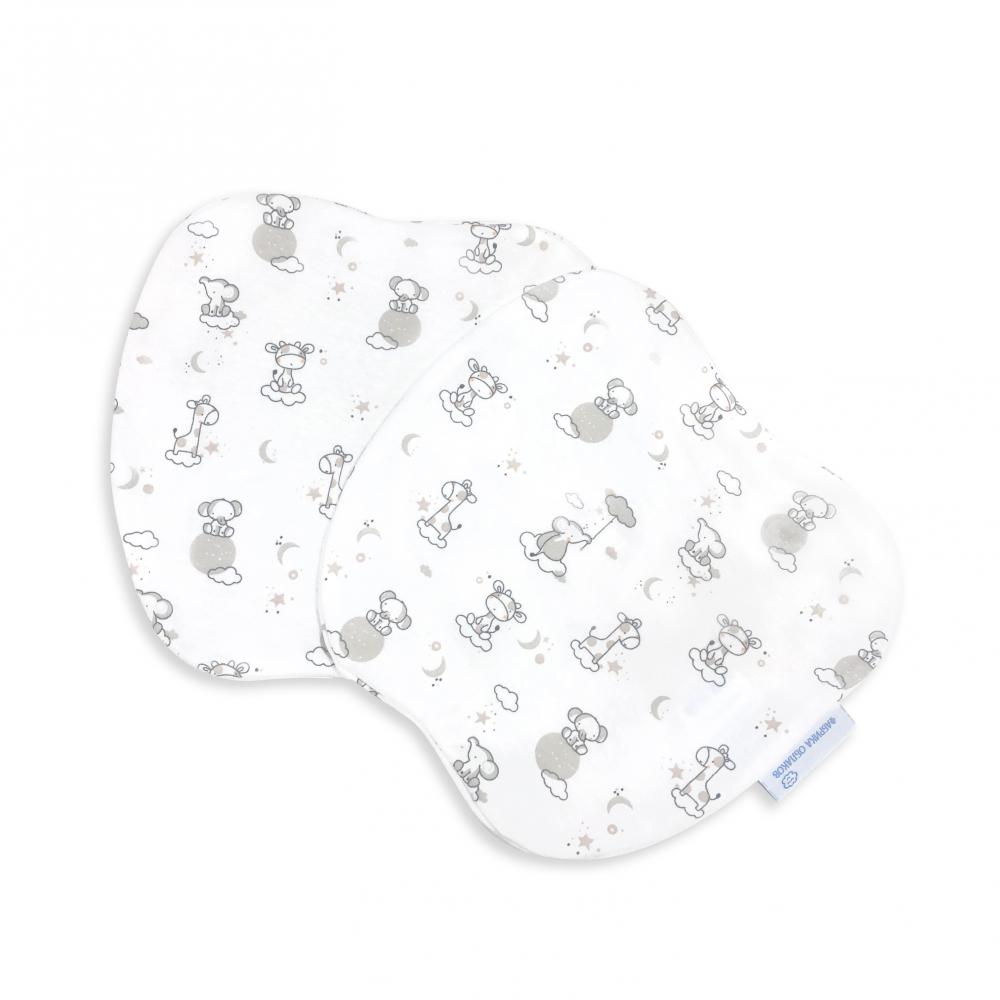 Ортопедическая подушка для новорожденных Бабочка ОП-02 (J2302) S24-50153128