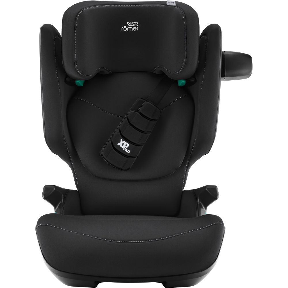 Britax Roemer Автокресло KIDFIX PRO Classic | Space Black (гр.2/3) - фото  4