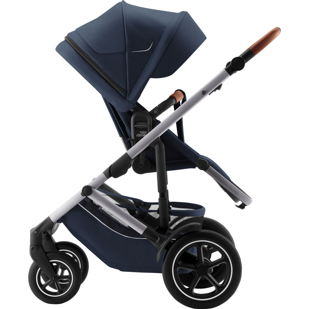 Britax Roemer Коляска 2в1 SMILE 5Z Night Blue - фото  13