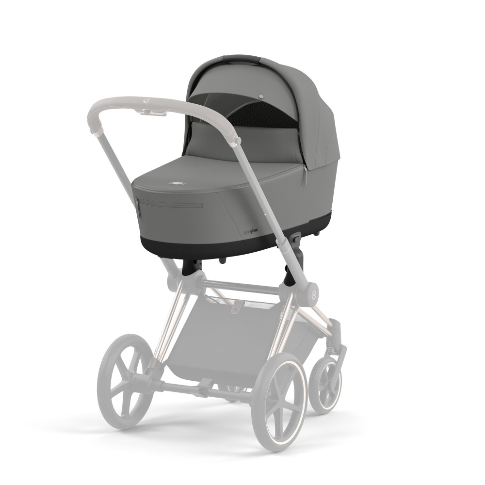 Cybex Priam IV 2 1 Chrome Brown Mirage Grey 523001601 145 000