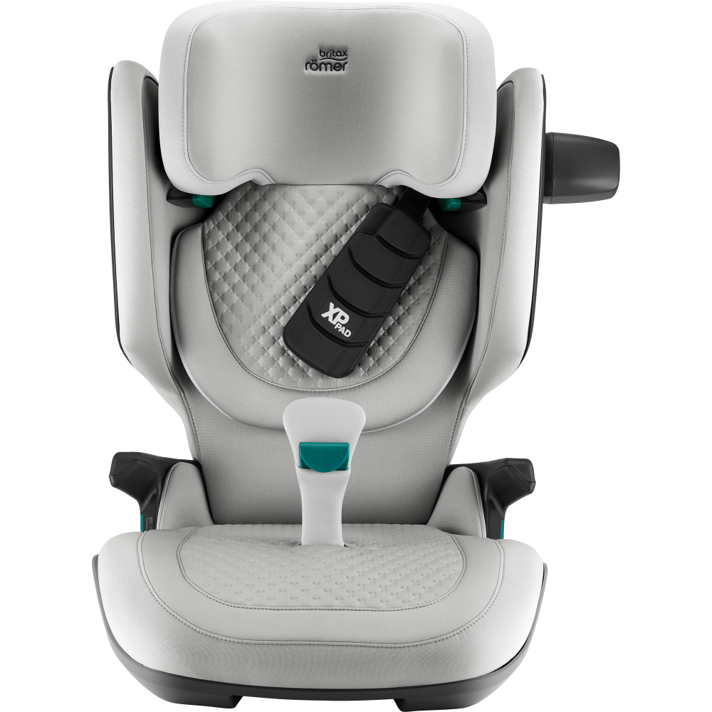 Britax Roemer Автокресло KIDFIX PRO  LUX | Linen Grey (гр.2/3)