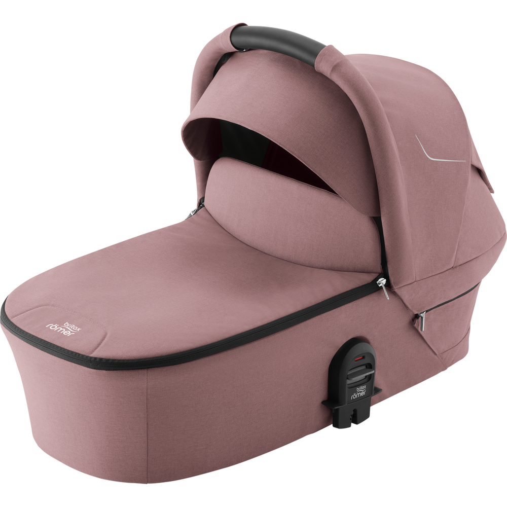 Britax Roemer Коляска 2в1 SMILE 5Z Dusty Rose - фото  12