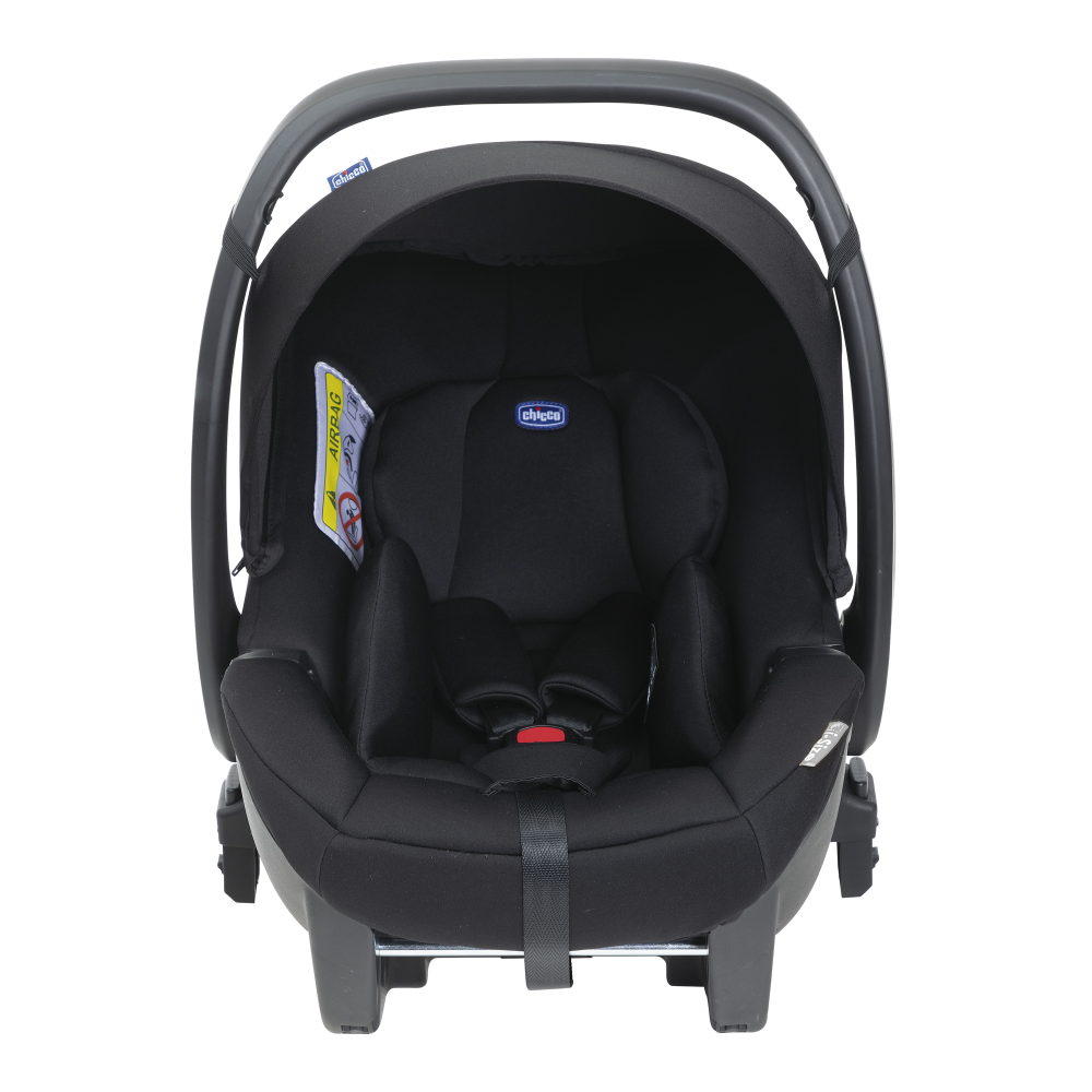 Chicco Автокресло 0+ Kory Essential Black (40-80 см) - фото  19