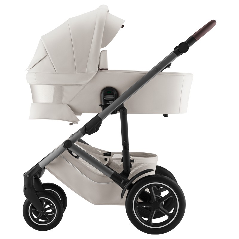 Britax Roemer Коляска 2в1 SMILE 5Z Soft Taupe - фото  6