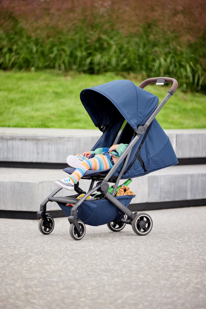 Joolz pram black best sale