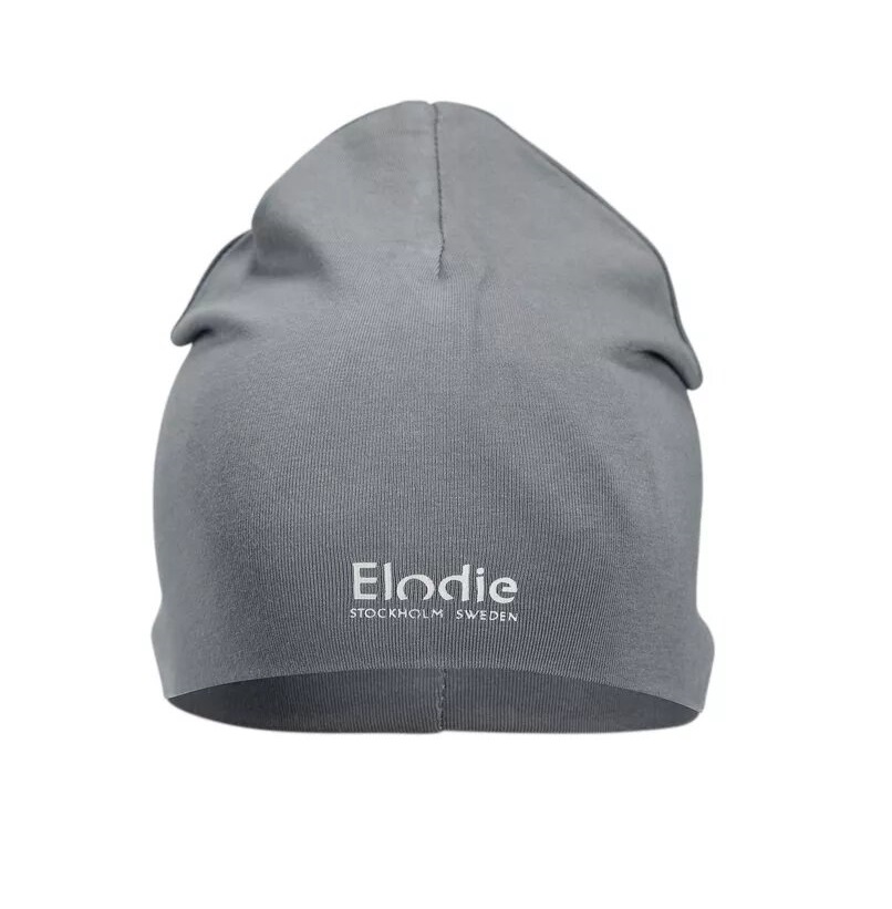 Elodie шапочка Logo Beanies - Tender Blue 