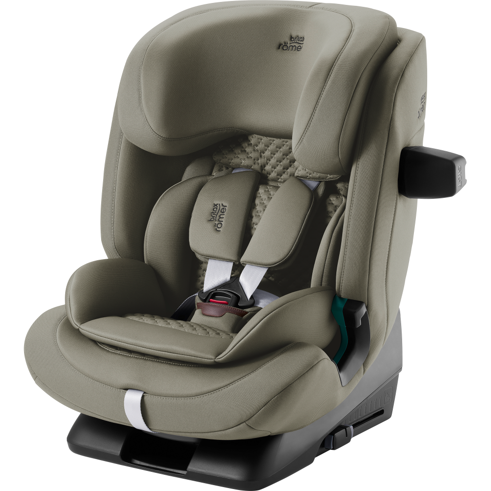 Britax Roemer Автокресло ADVANSAFIX PRO LUX | Urban Olive - фото  3