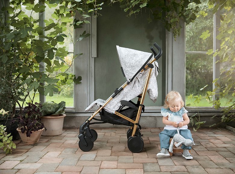 Детские коляски и стульчики для кормления Baby Design