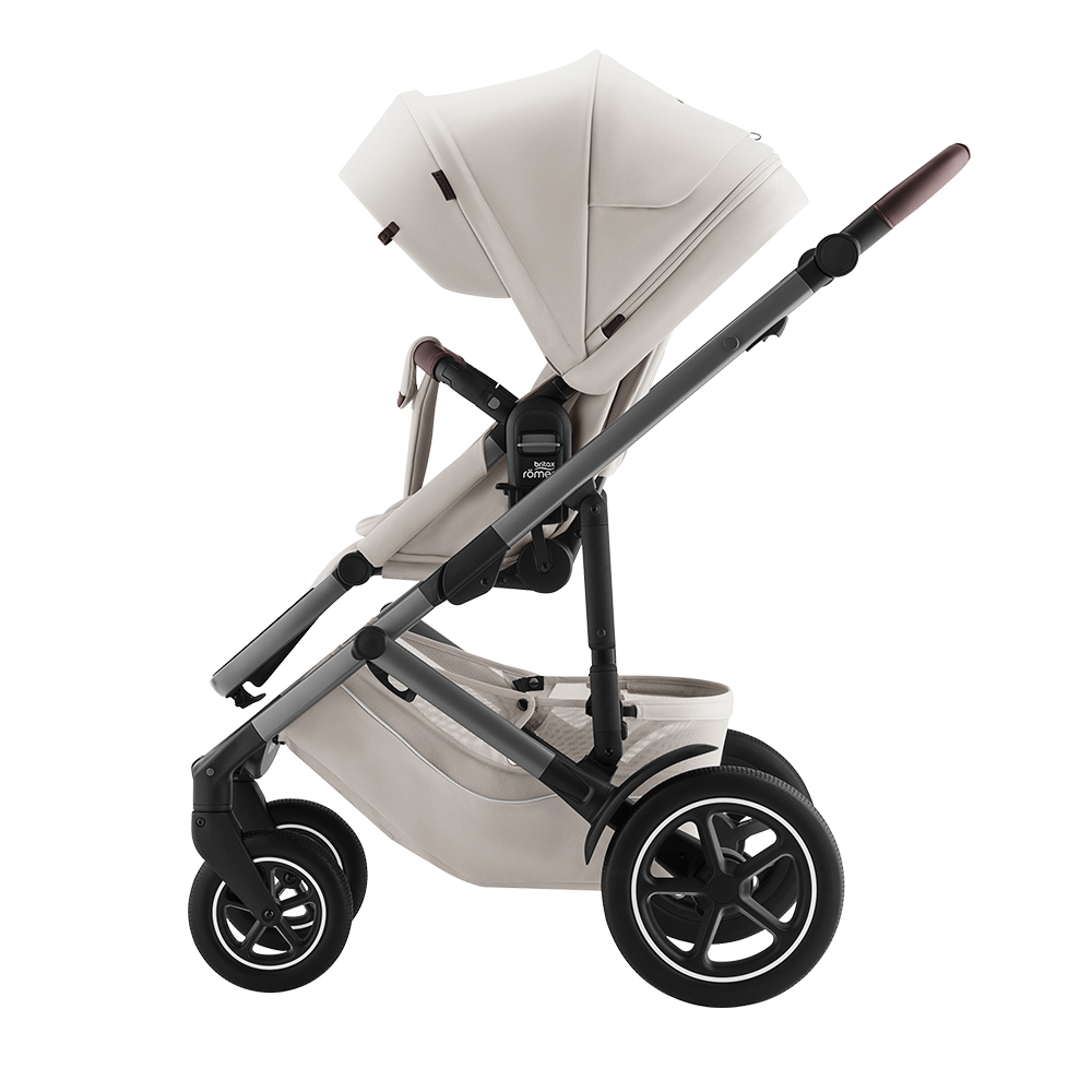 Britax Roemer Коляска 3в1 SMILE 5Z Soft Taupe - фото  7