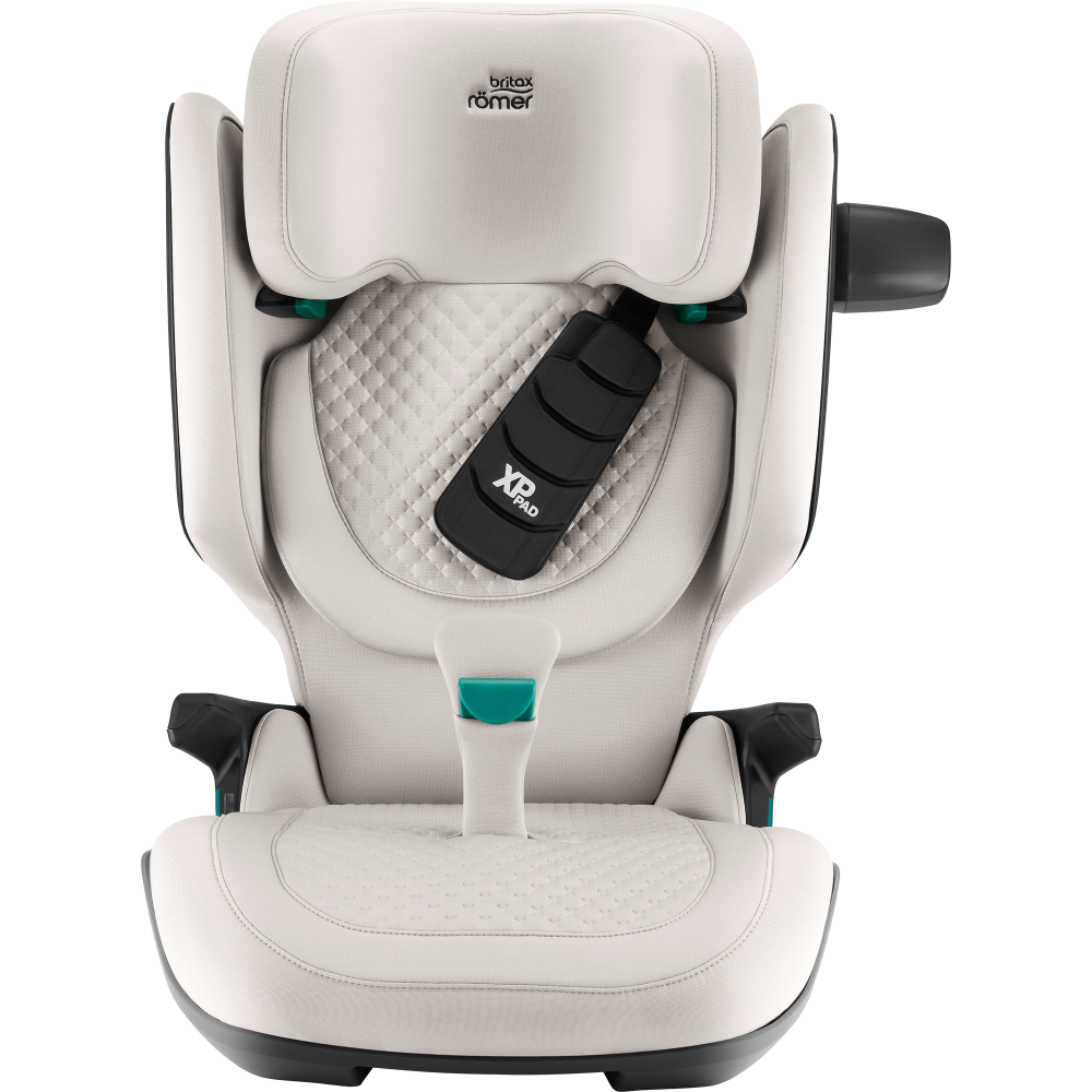 Britax Roemer Автокресло KIDFIX PRO  LUX | Soft Taupe (гр.2/3)